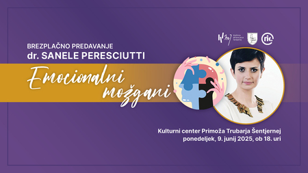 Predavanje Sanela Peresciutti